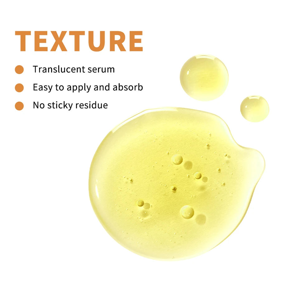 Brightening Kojic Acid and Turmeric Face Serum - 14