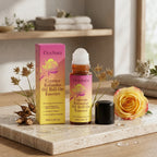 Cyperus Rotundus Roll-On Oil for Post-Hair Removal Skin Soothing