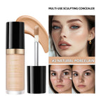Waterproof Multi-Use Sculpting Concealer for Face