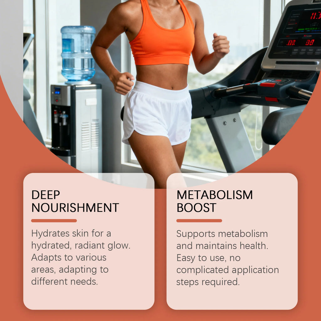 Hydrating Body Management Slimming Patches