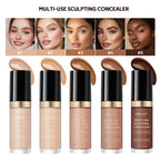Multi-Use Sculpting Concealer for Face