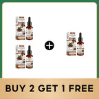 Clove Mint Mouthwash for Teeth Whitening and Bad Breath