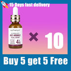 Anti-Wrinkle Retinol Facial Serum for Smooth & Firm Skin