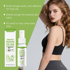 Gentle Adhesive Remover Spray for Skin and Tape Residue
