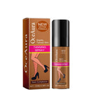 Sunless Self-Tanning Body Spray for Natural Glowing Skin
