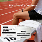Moisturizing Leg Soothing Cream for Muscle Relaxation