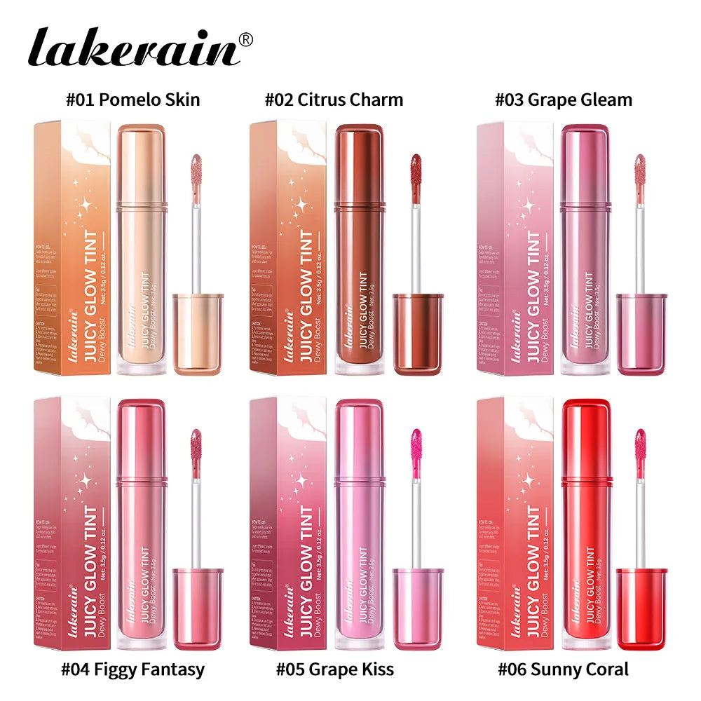 Mirror Shine Hydrating Lip Glow Tint - 19