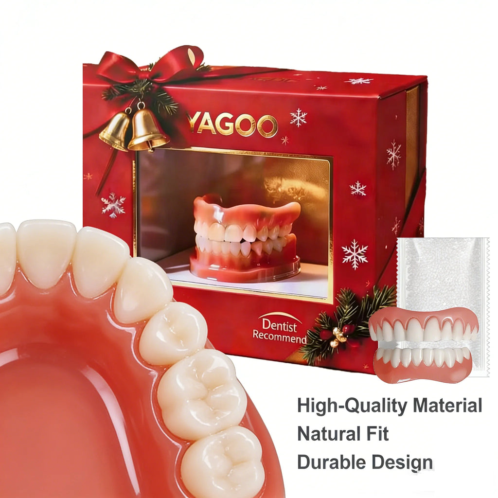 Temporary Cosmetic Dental Veneers for Instant Smile Enhancement