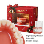 Temporary Cosmetic Dental Veneers for Instant Smile Enhancement