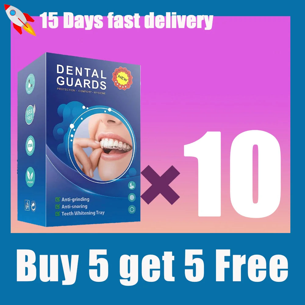 Adjustable Jaw Alignment and Teeth Straightening Orthodontic Brace - 7