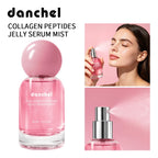 Collagen Peptides 2-in-1 Jelly Serum and Hydrating Face Mist