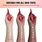 Instant Lip Plumping Gloss and Hydrating Serum