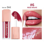 Moisturizing Shimmer Lip Gloss for Plump Hydrated Lips