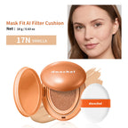 Waterproof Cushion Foundation with Sun Protection