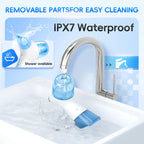 Electric Nasal Irrigation System for Sinus Relief