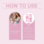 All-Over Body Cooling and Anti-Chafing Comfort Powder