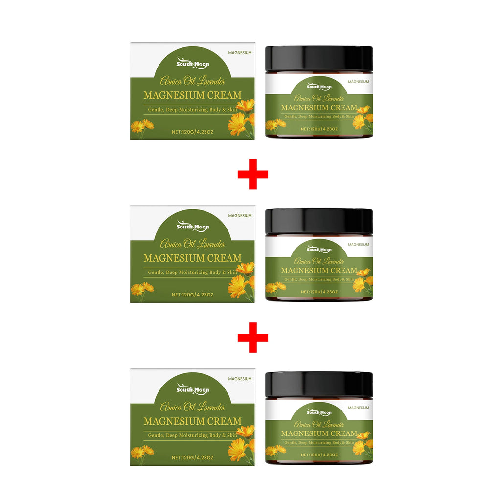 Magnesium Joint Relief Moisturizing Cream