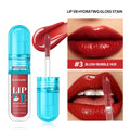 Hydrating Lip Stain and Gloss with Vitamin B12 and Coconut Water