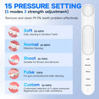 Portable Rechargeable Water Flosser for Teeth Cleaning