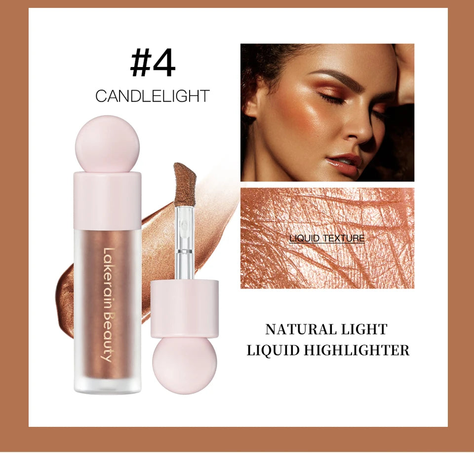 Liquid Illuminator Highlighter for Face and Body