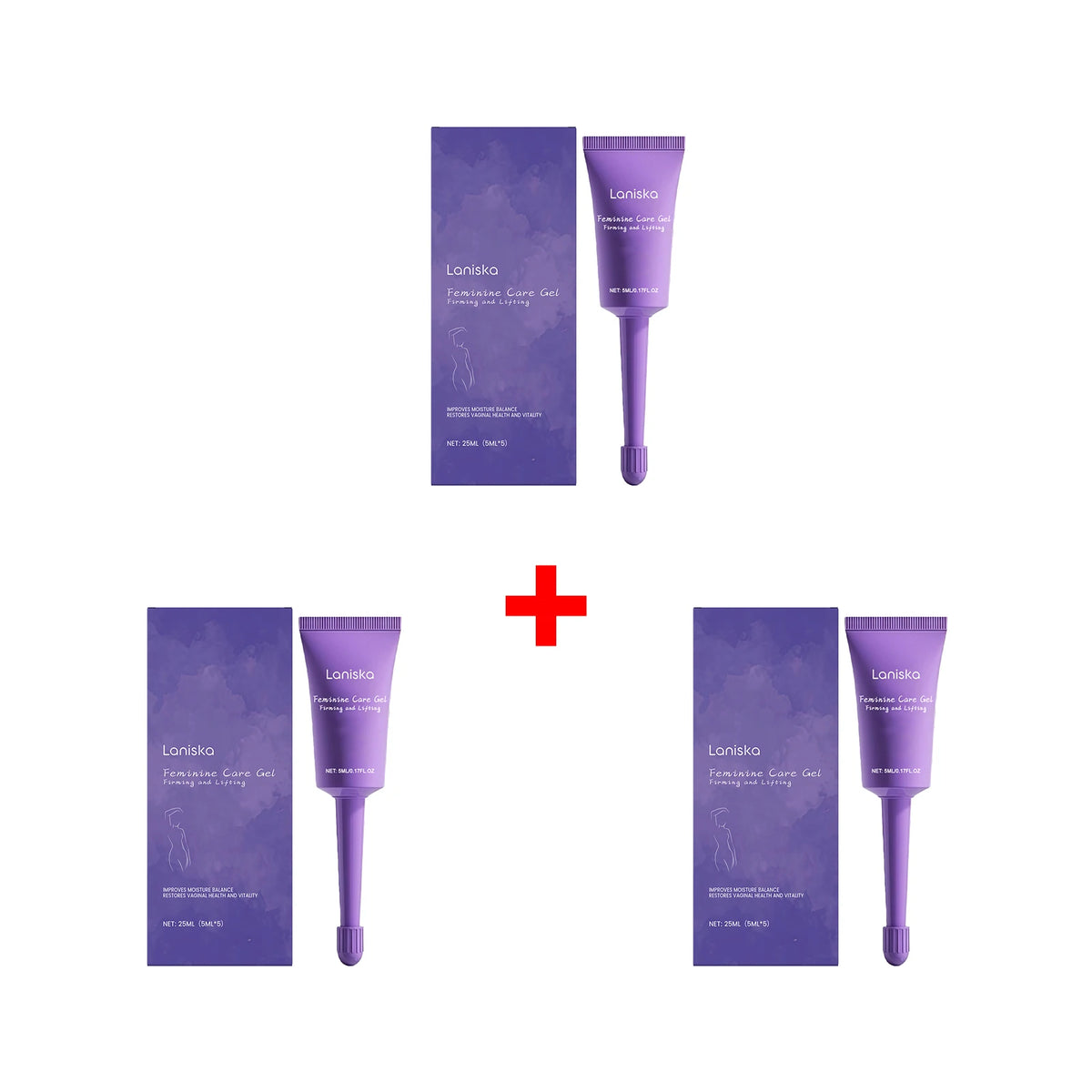 Refreshing Feminine Intimate Care Firming Gel