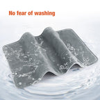 USB Graphene Heated Hand Warmer and Body Heating Pad
