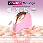 Electric Lymphatic Body Contour Massage Brush