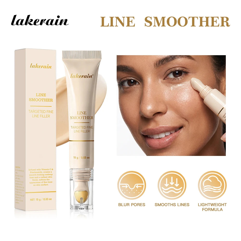 Targeted Fine Line & Pore Blurring Primer - 2