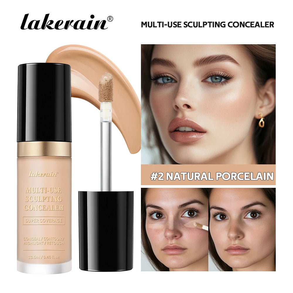 Multi-Use Waterproof Sculpting Concealer - 20