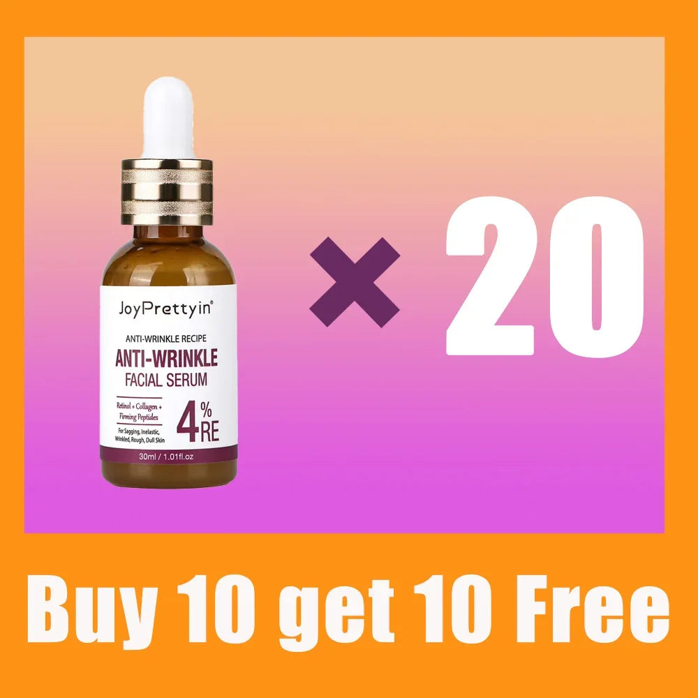 Anti-Wrinkle Retinol Facial Serum for Smooth & Firm Skin - 28
