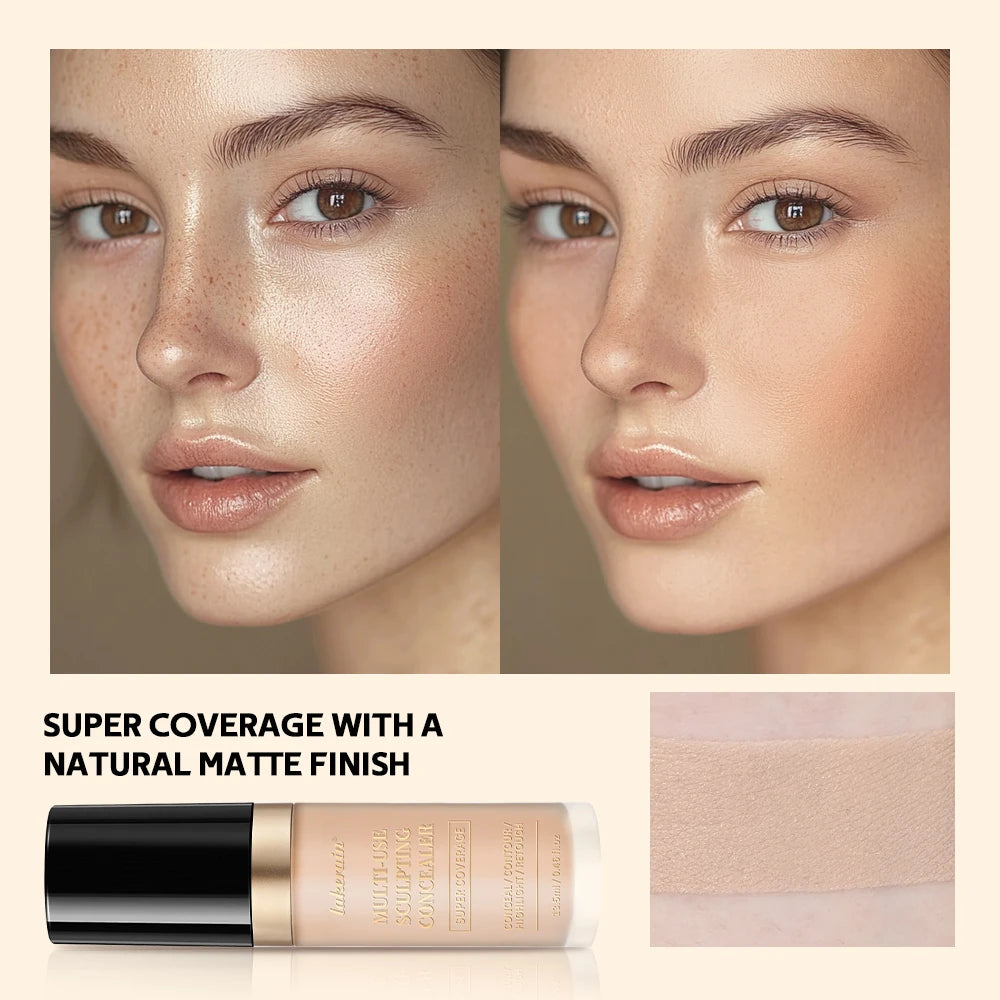 Multi-Use Sculpting Concealer for Face