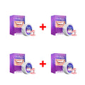 Silicone Reline Denture Set for Comfortable Fit and Perfect Smile