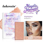 Waterproof Magnetic Eyeshadow Palette Refill