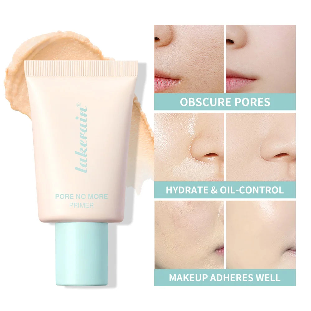 Pore-Minimizing Matte Makeup Primer for Long-Lasting Coverage - 1