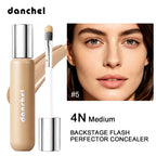 Full Coverage Waterproof Liquid Concealer for Face and Body