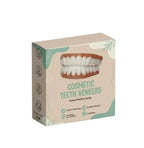 Comfort Fit Cosmetic Teeth Veneers for Instant Smile Makeover