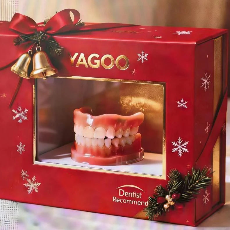 Silicone Temporary Dentures for Missing Teeth - Comfortable Fit