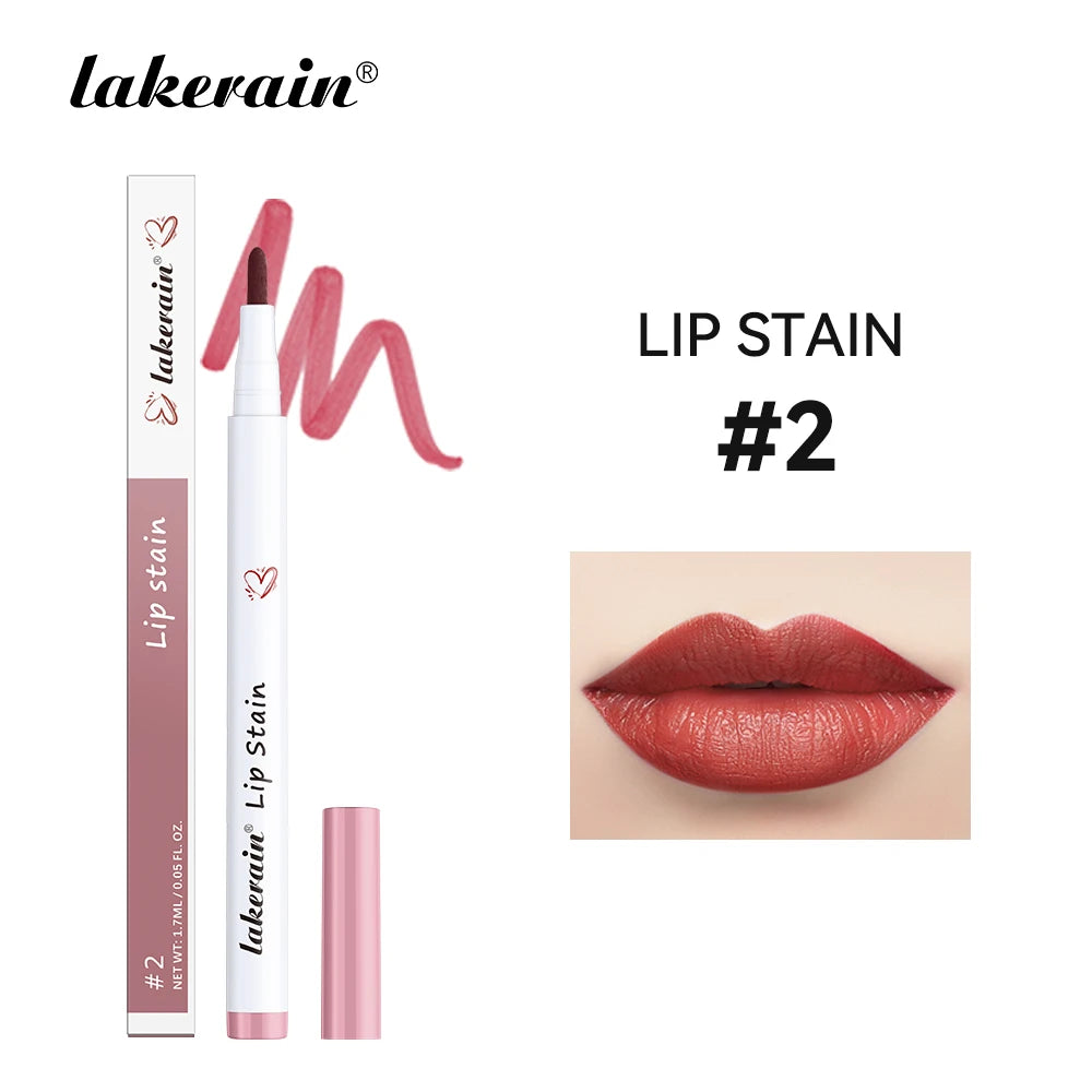Long-Lasting Dual-Tip Lip Contour and Stain Pencil