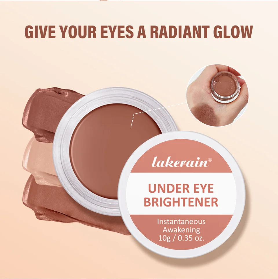 Hydrating Under Eye Brightener Concealer Cream for Dark Circles