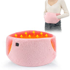 USB Rechargeable Heated Hand Warmer and Waist Belt