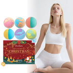 Aromatherapy Bath Bomb Set for Kids and Adults