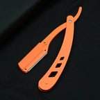 Professional Folding Straight Edge Barber Razor for Hair Shaving