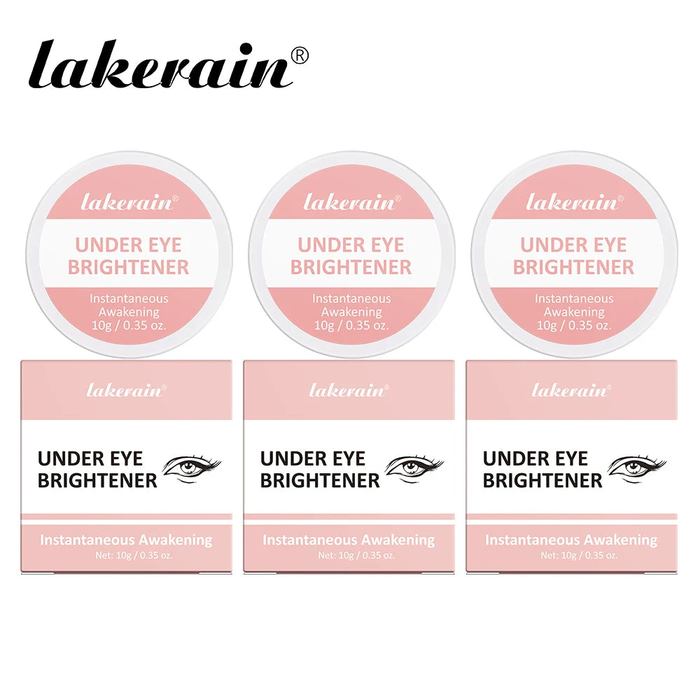 Hydrating Under Eye Brightener Concealer Cream for Dark Circles - 35