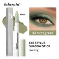 Waterproof Shimmer and Matte Eyeshadow Pencil