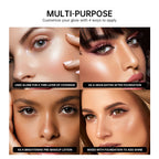 Liquid Illuminating Face Glow Highlighter Filter