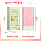 Tinted Moisturizing Cream Blush Stick for Cheeks and Lips