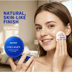 Collagen Hydro Air Cushion CC Cream for Hydrating Coverage
