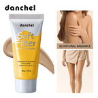 Waterproof Full Coverage Body Concealer for Scars, Tattoos and Veins