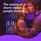 Dual-Hole Sensual Aromatherapy Inhaler for Couples