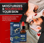 Natural Essential Oil for Men's Vitality and Intimate Wellness